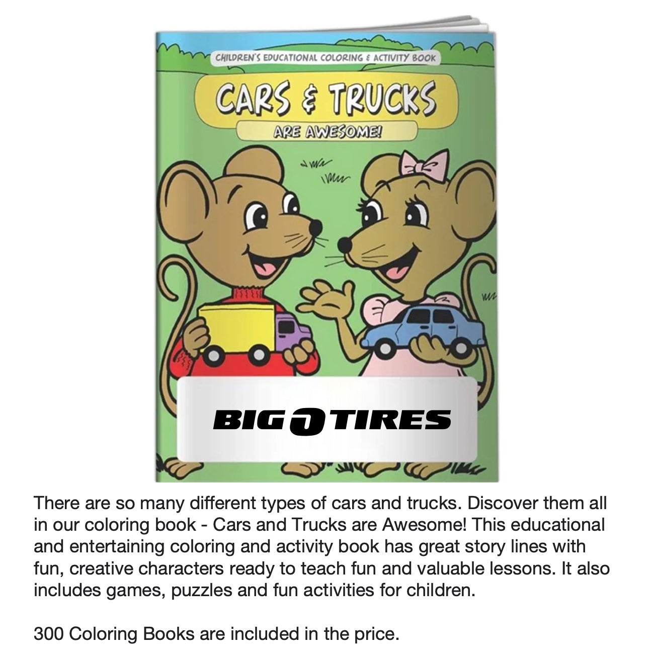 Coloring Books