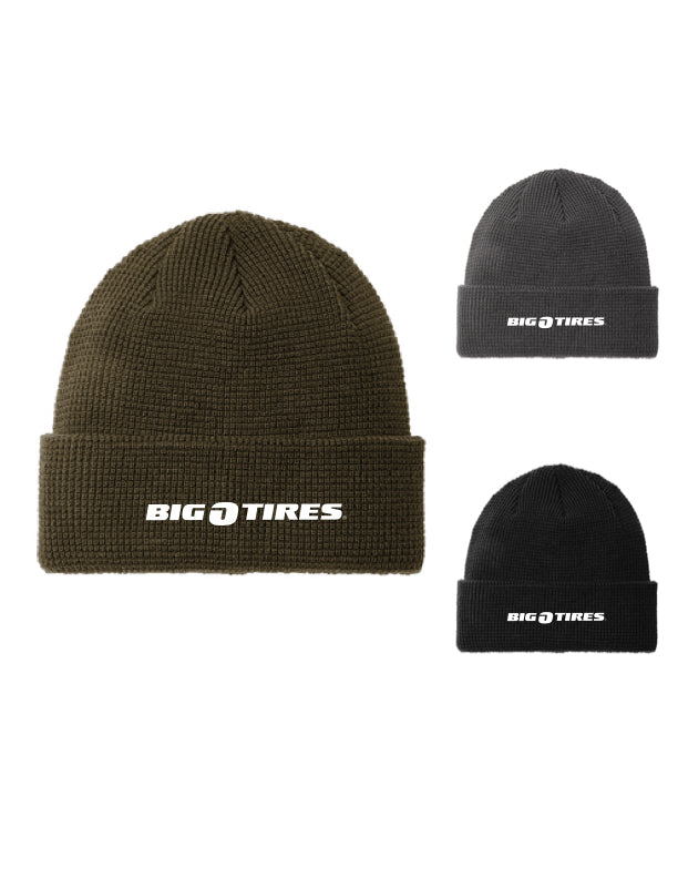 Port Authority Thermal Knit Cuffed Beanie