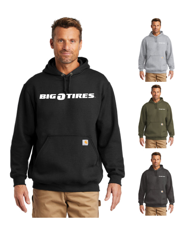 Carhartt Midweight Hoodie