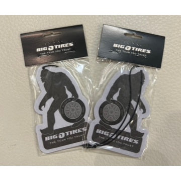 Big Foot Air Fresheners