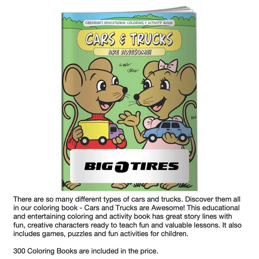 Coloring Books