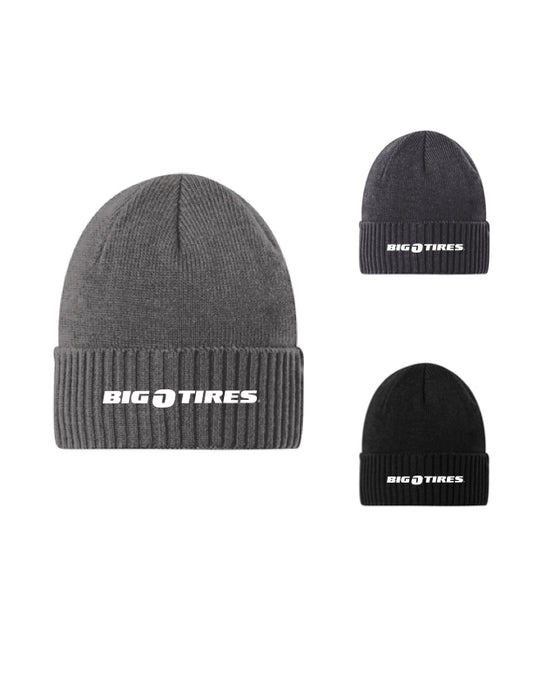 Port Authority Rib Knit Cuff Beanie