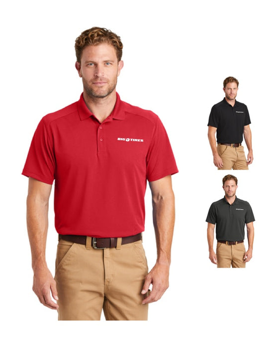 CornerStone® Select Lightweight Snag-Proof Polo