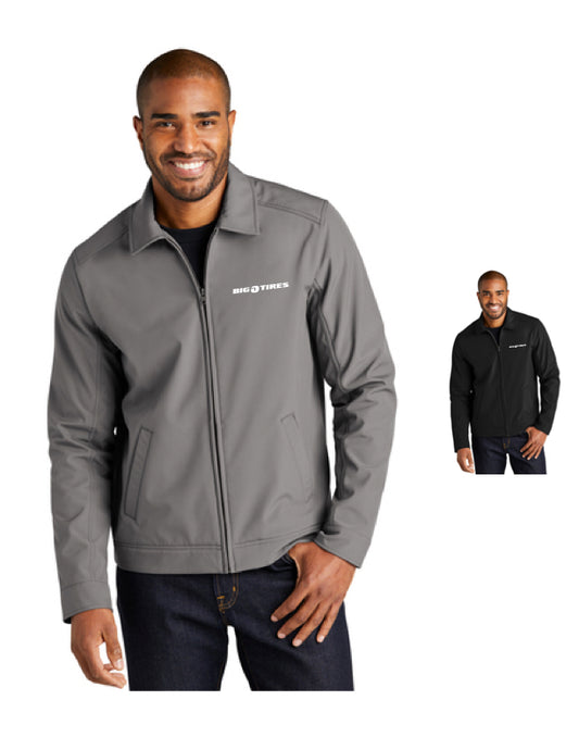 Port Authority Mechanic Soft Shell Jacket