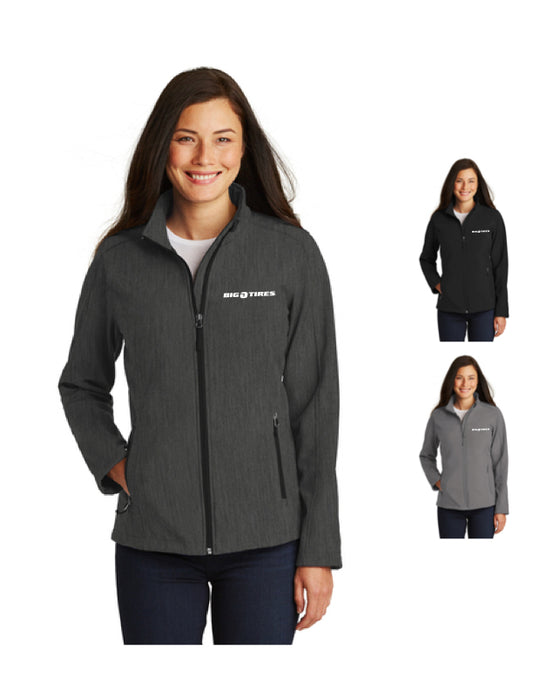 Port Authority Ladies Core Soft Shell Jacket