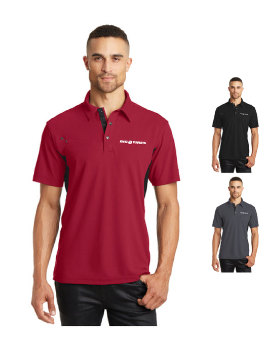 OGIO Accelerator Polo